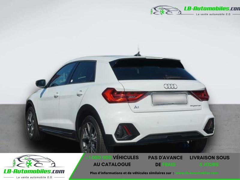 Audi A1 30 TFSI 116 ch BVA 2020 - photo n°4 Audi A1 30 TFSI 116 ch BVA  occasion à Beaupuy - photo n°4