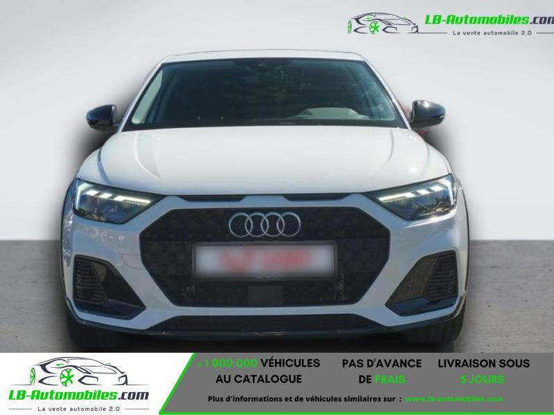 Audi A1 30 TFSI 116 ch BVA 2020 - photo n°5 Audi A1 30 TFSI 116 ch BVA  occasion à Beaupuy - photo n°5