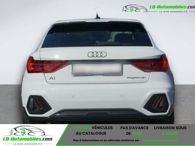 Audi A1 30 TFSI 116 ch BVA 2020 - photo n°6 Audi A1 30 TFSI 116 ch BVA  occasion à Beaupuy - photo n°6