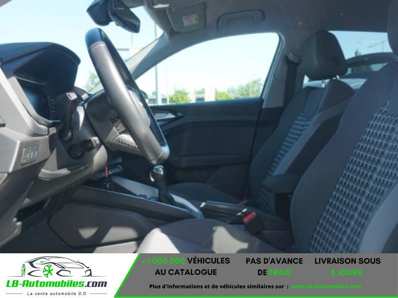 Audi A1 30 TFSI 116 ch BVA 2020 - photo n°7 Audi A1 30 TFSI 116 ch BVA  occasion à Beaupuy - photo n°7