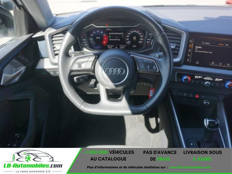 Audi A1 30 TFSI 116 ch BVA 2020 - photo n°9 Audi A1 30 TFSI 116 ch BVA  occasion à Beaupuy - photo n°9