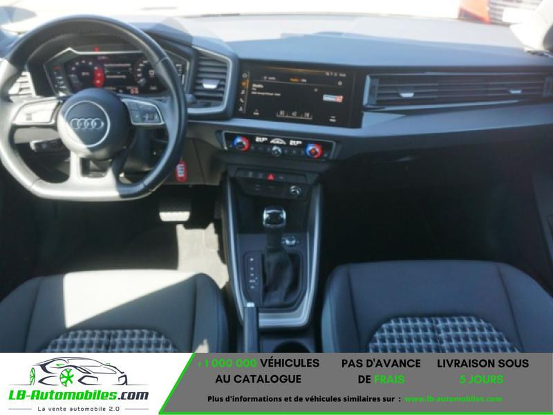 Audi A1 30 TFSI 116 ch BVA 2020 - photo n°3 Audi A1 30 TFSI 116 ch BVA  occasion à Beaupuy - photo n°3