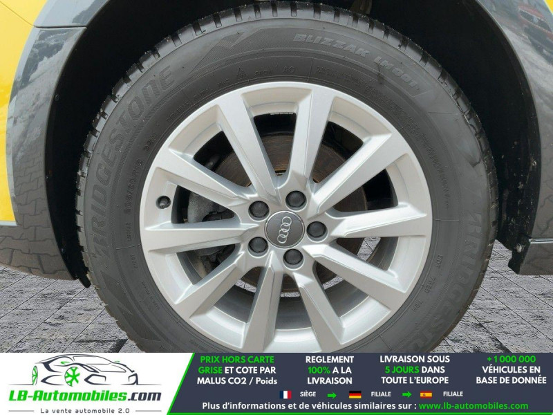 Audi A1 30 TFSI 116 ch BVM  occasion � Beaupuy - photo n�10