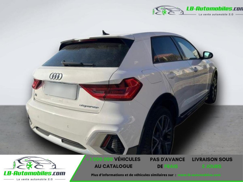 Audi A1 30 TFSI 116 ch BVM  occasion � Beaupuy - photo n�4