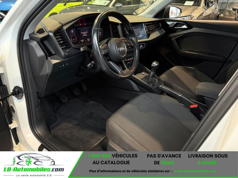 Audi A1 30 TFSI 116 ch BVM  occasion � Beaupuy - photo n�8