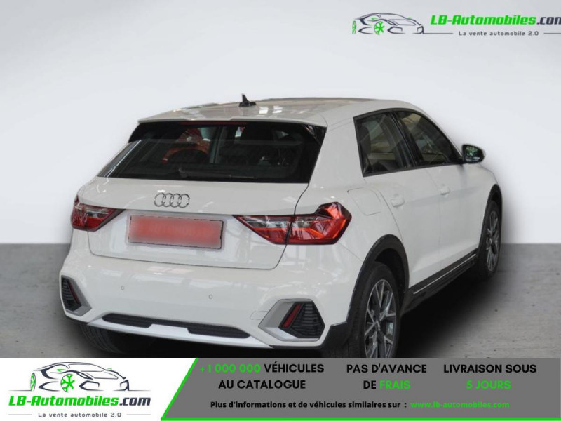 Audi A1 30 TFSI 116 ch BVM  occasion � Beaupuy - photo n�3