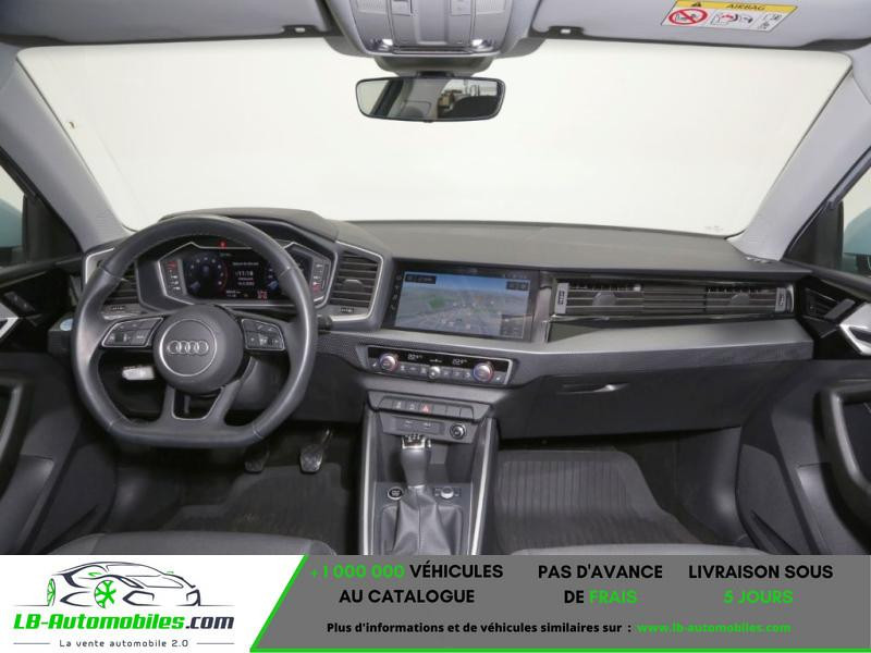 Audi A1 30 TFSI 116 ch BVM 2020 - photo n°3 Audi A1 30 TFSI 116 ch BVM  occasion à Beaupuy - photo n°3