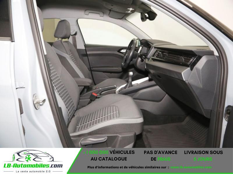 Audi A1 30 TFSI 116 ch BVM 2020 - photo n°5 Audi A1 30 TFSI 116 ch BVM  occasion à Beaupuy - photo n°5