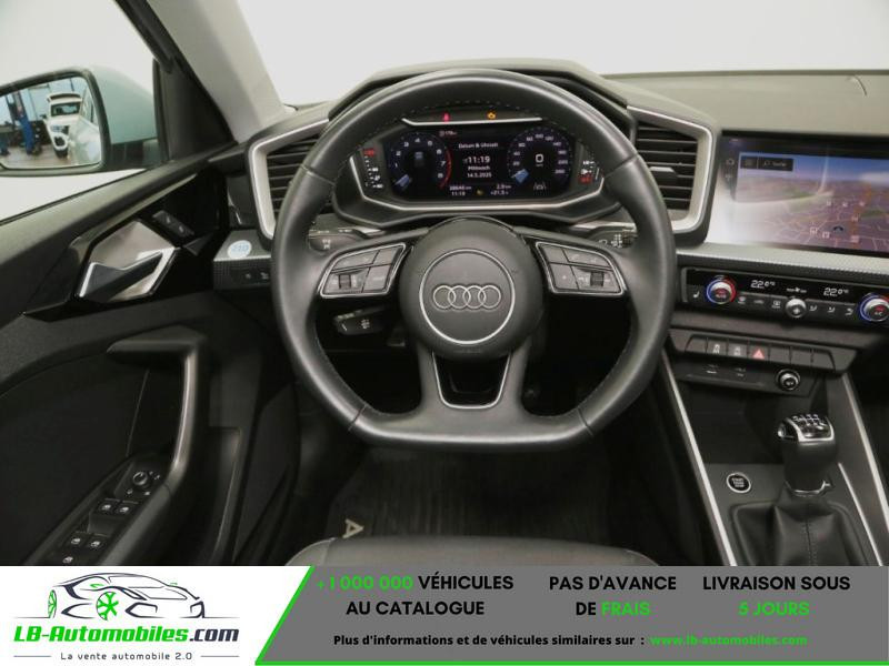 Audi A1 30 TFSI 116 ch BVM 2020 - photo n°7 Audi A1 30 TFSI 116 ch BVM  occasion à Beaupuy - photo n°7