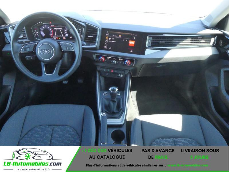 Audi A1 30 TFSI 116 ch BVM 2020 - photo n°3 Audi A1 30 TFSI 116 ch BVM  occasion à Beaupuy - photo n°3