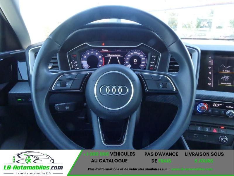 Audi A1 30 TFSI 116 ch BVM 2020 - photo n°9 Audi A1 30 TFSI 116 ch BVM  occasion à Beaupuy - photo n°9