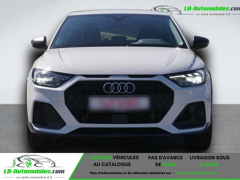 Audi A1 30 TFSI 116 ch BVM 2020 - photo n°5 Audi A1 30 TFSI 116 ch BVM  occasion à Beaupuy - photo n°5