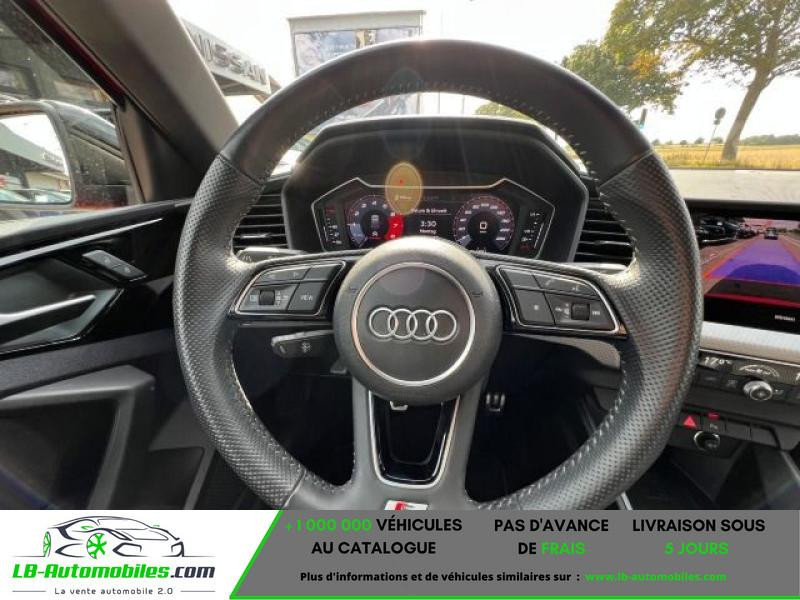 Audi A1 30 TFSI 116 ch BVM 2021 - photo n°8 Audi A1 30 TFSI 116 ch BVM  occasion à Beaupuy - photo n°8