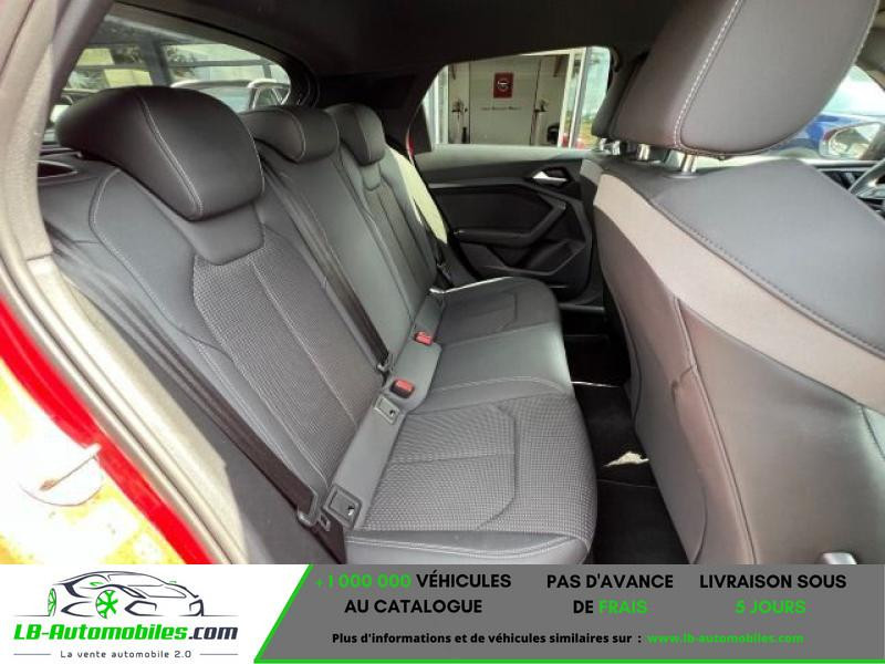 Audi A1 30 TFSI 116 ch BVM 2021 - photo n°7 Audi A1 30 TFSI 116 ch BVM  occasion à Beaupuy - photo n°7