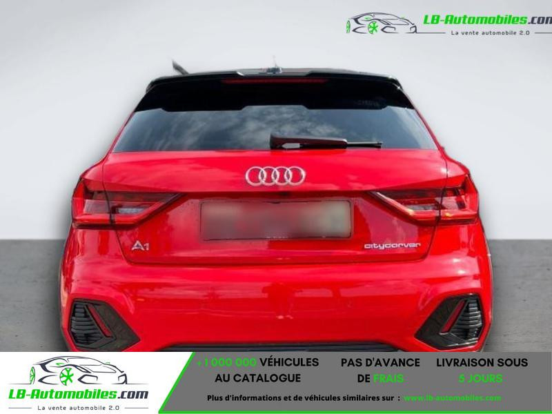 Audi A1 30 TFSI 116 ch BVM 2021 - photo n°5 Audi A1 30 TFSI 116 ch BVM  occasion à Beaupuy - photo n°5