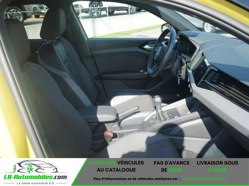 Audi A1 30 TFSI 116 ch BVM 2020 - photo n°8 Audi A1 30 TFSI 116 ch BVM  occasion à Beaupuy - photo n°8