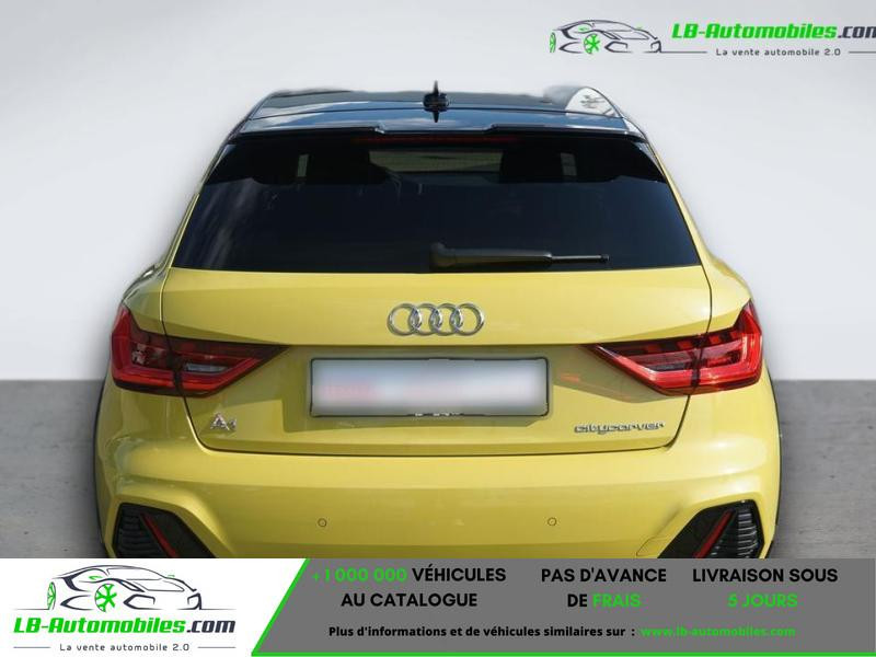 Audi A1 30 TFSI 116 ch BVM 2020 - photo n°7 Audi A1 30 TFSI 116 ch BVM  occasion à Beaupuy - photo n°7