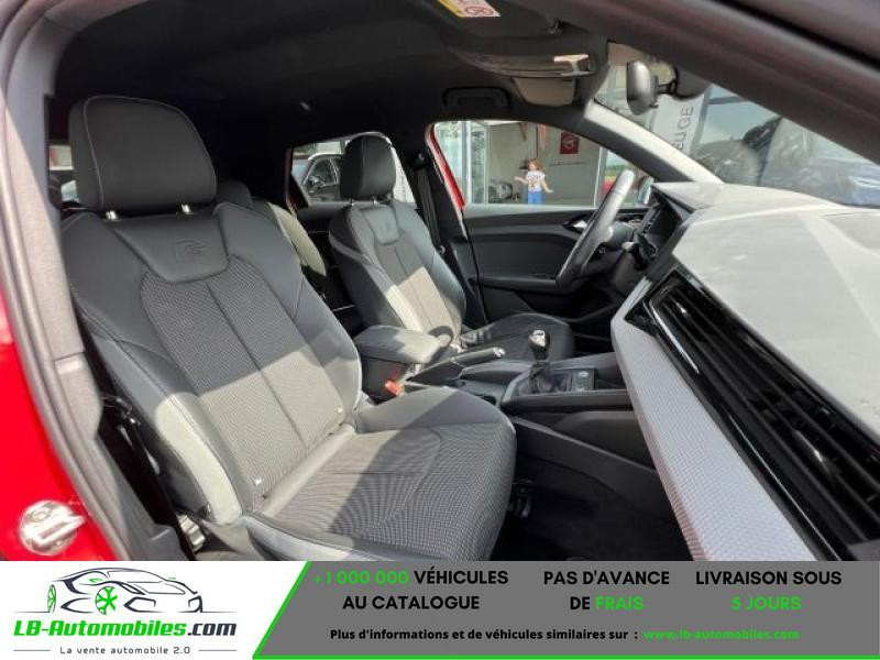 Audi A1 30 TFSI 116 ch BVM 2021 - photo n°6 Audi A1 30 TFSI 116 ch BVM  occasion à Beaupuy - photo n°6