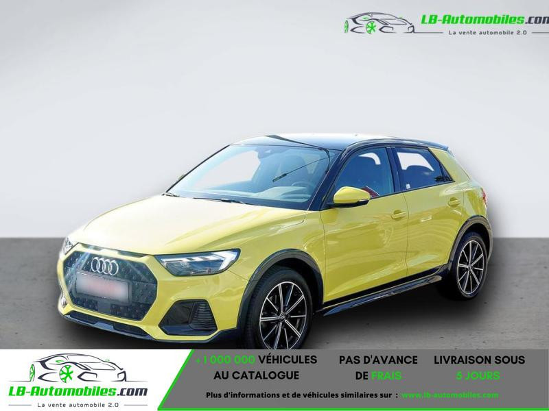 Audi A1 30 TFSI 116 ch BVM 2020 Audi A1 30 TFSI 116 ch BVM  occasion à Beaupuy