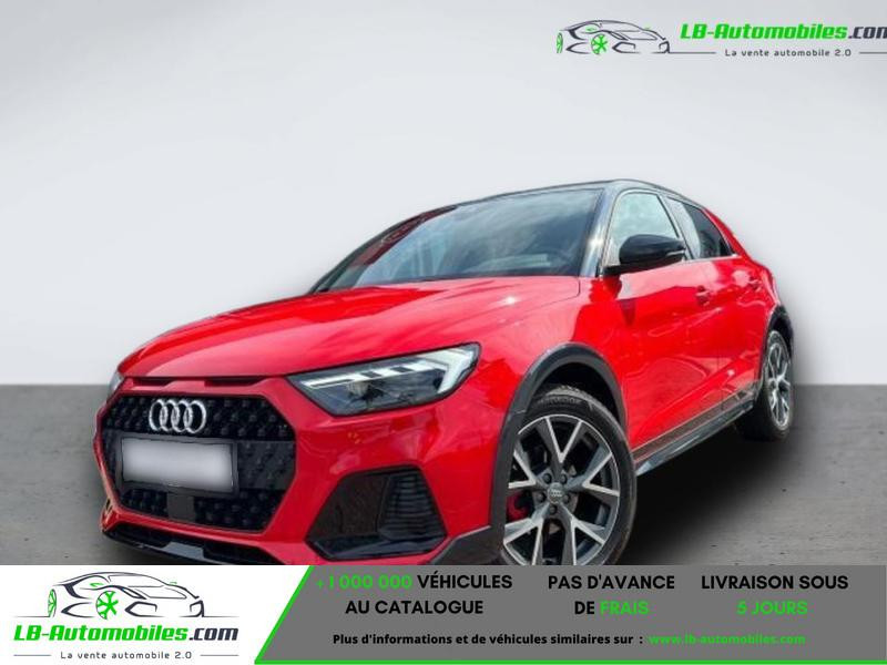 Audi A1 30 TFSI 116 ch BVM 2021 Audi A1 30 TFSI 116 ch BVM  occasion à Beaupuy