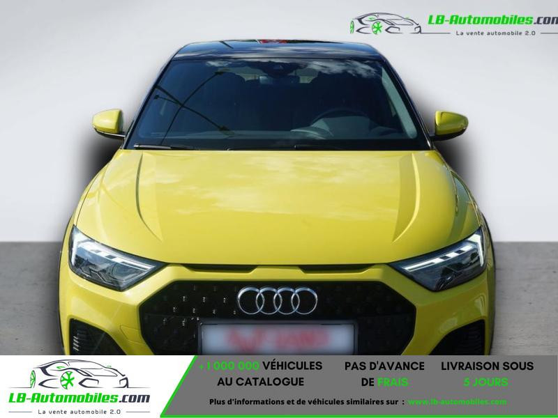 Audi A1 30 TFSI 116 ch BVM 2020 - photo n°5 Audi A1 30 TFSI 116 ch BVM  occasion à Beaupuy - photo n°5