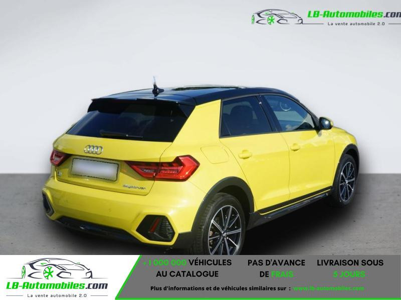 Audi A1 30 TFSI 116 ch BVM 2020 - photo n°4 Audi A1 30 TFSI 116 ch BVM  occasion à Beaupuy - photo n°4