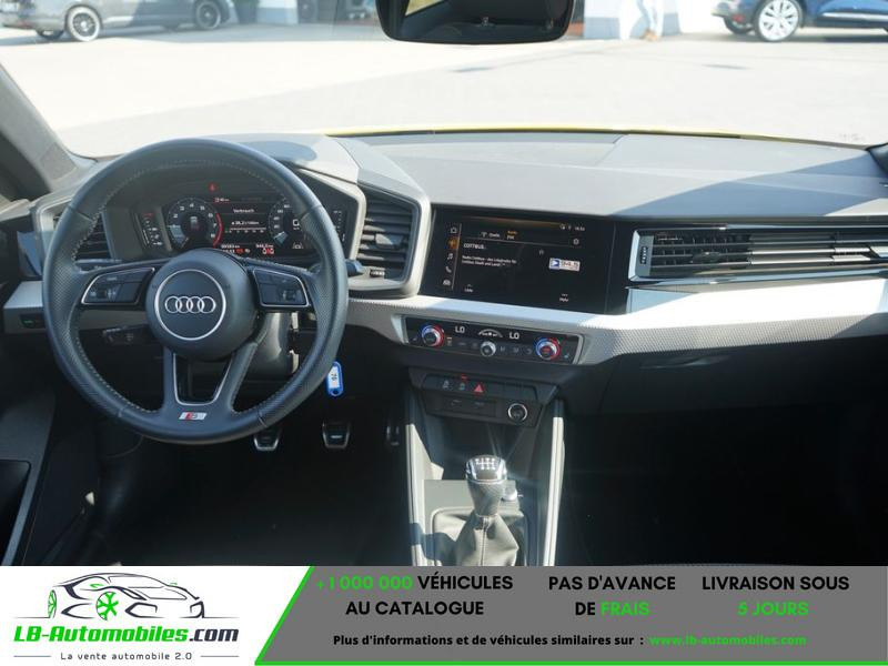 Audi A1 30 TFSI 116 ch BVM 2020 - photo n°3 Audi A1 30 TFSI 116 ch BVM  occasion à Beaupuy - photo n°3