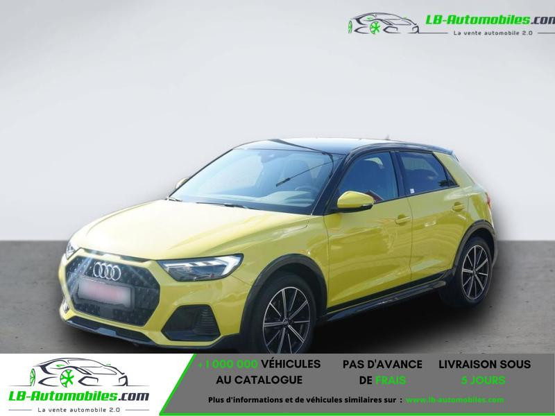 Audi A1 30 TFSI 116 ch BVM 2020 - photo n°2 Audi A1 30 TFSI 116 ch BVM  occasion à Beaupuy - photo n°2