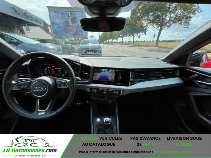 Audi A1 30 TFSI 116 ch BVM 2021 - photo n°2 Audi A1 30 TFSI 116 ch BVM  occasion à Beaupuy - photo n°2