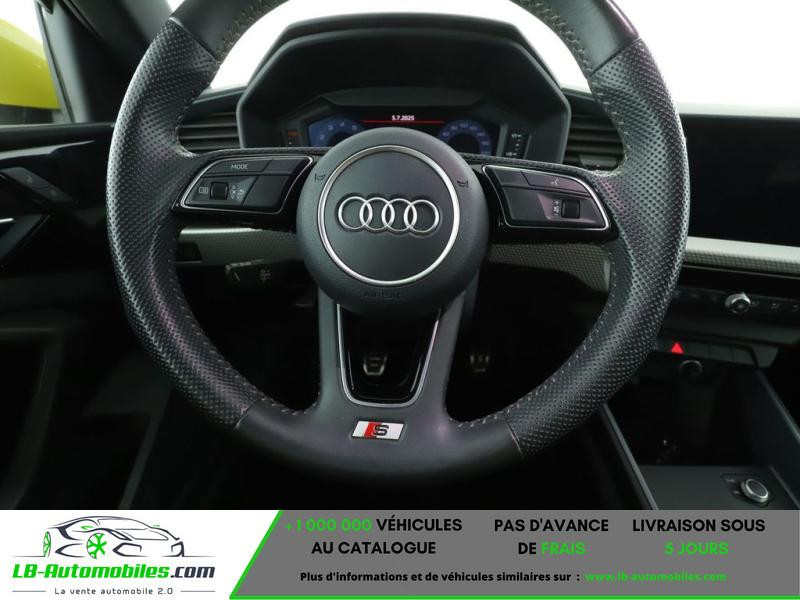 Audi A1 30 TFSI 116 ch BVM 2020 - photo n°10 Audi A1 30 TFSI 116 ch BVM  occasion à Beaupuy - photo n°10