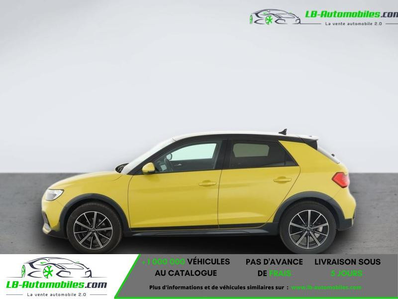 Audi A1 30 TFSI 116 ch BVM 2020 - photo n°6 Audi A1 30 TFSI 116 ch BVM  occasion à Beaupuy - photo n°6