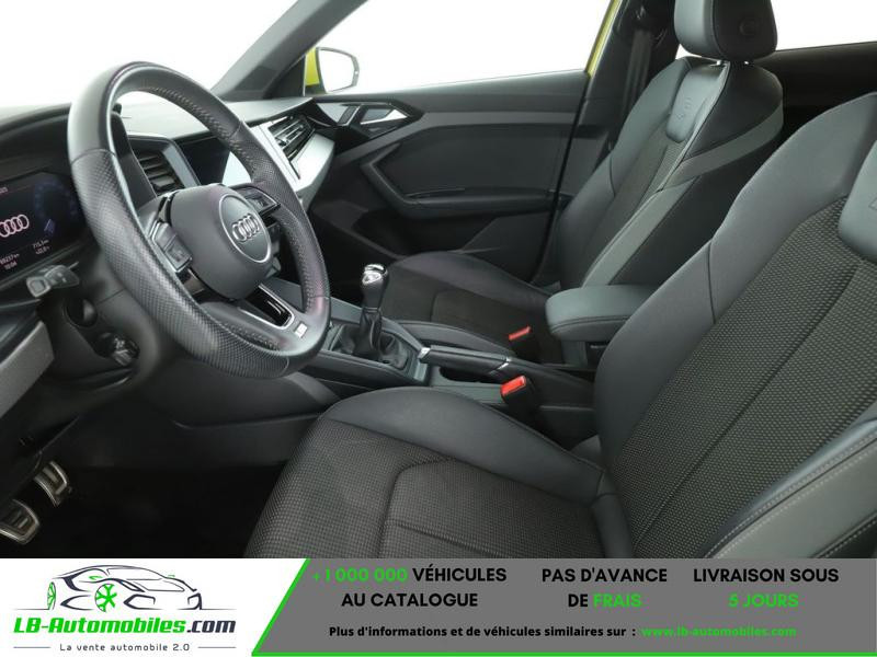 Audi A1 30 TFSI 116 ch BVM 2020 - photo n°8 Audi A1 30 TFSI 116 ch BVM  occasion à Beaupuy - photo n°8
