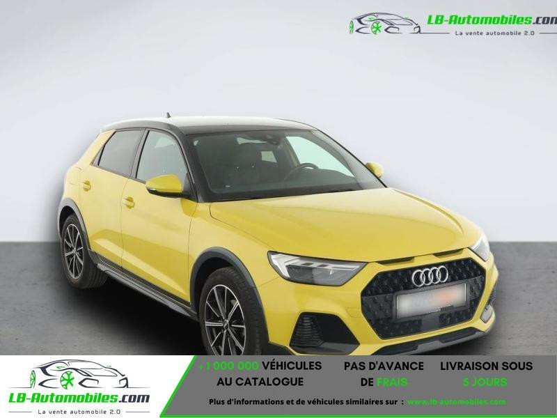 Audi A1 30 TFSI 116 ch BVM 2020 - photo n°2 Audi A1 30 TFSI 116 ch BVM  occasion à Beaupuy - photo n°2