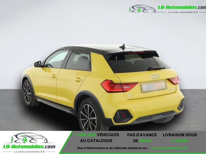 Audi A1 30 TFSI 116 ch BVM 2020 - photo n°4 Audi A1 30 TFSI 116 ch BVM  occasion à Beaupuy - photo n°4