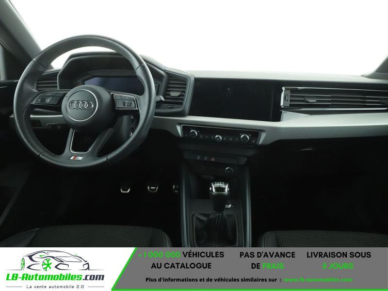 Audi A1 30 TFSI 116 ch BVM 2020 - photo n°3 Audi A1 30 TFSI 116 ch BVM  occasion à Beaupuy - photo n°3