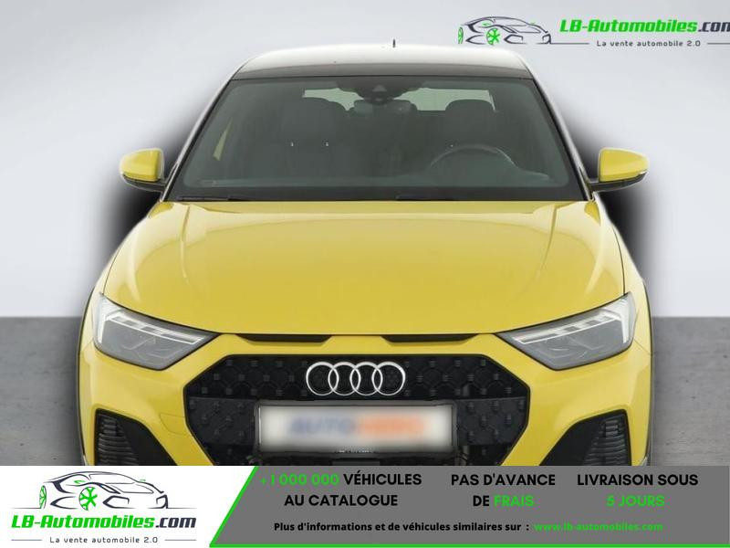 Audi A1 30 TFSI 116 ch BVM 2020 - photo n°5 Audi A1 30 TFSI 116 ch BVM  occasion à Beaupuy - photo n°5