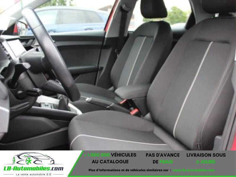 Audi A1 30 TFSI 116 ch BVM 2020 - photo n°6 Audi A1 30 TFSI 116 ch BVM  occasion à Beaupuy - photo n°6