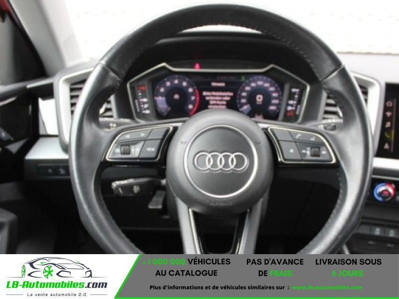 Audi A1 30 TFSI 116 ch BVM 2020 - photo n°7 Audi A1 30 TFSI 116 ch BVM  occasion à Beaupuy - photo n°7