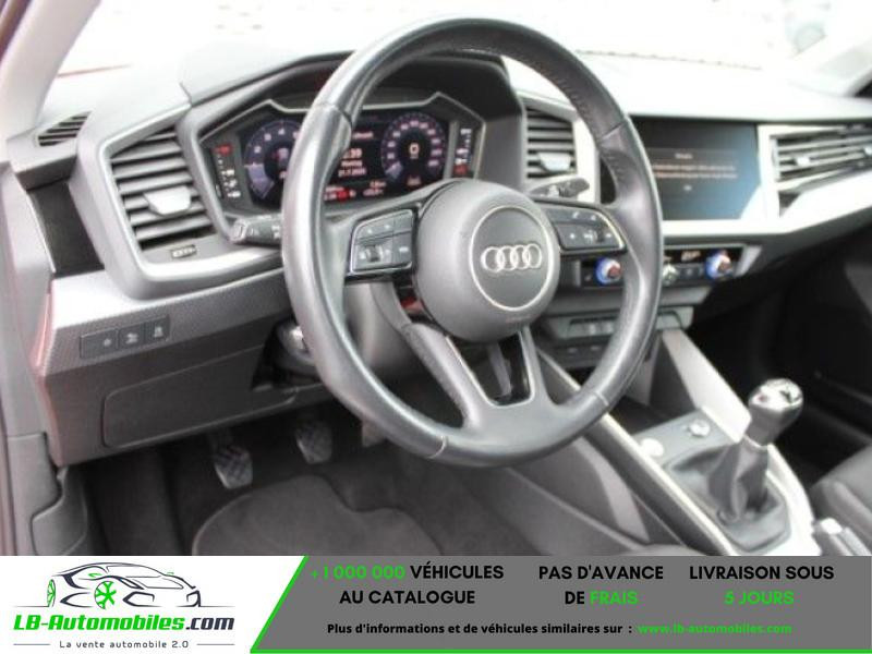 Audi A1 30 TFSI 116 ch BVM 2020 - photo n°2 Audi A1 30 TFSI 116 ch BVM  occasion à Beaupuy - photo n°2