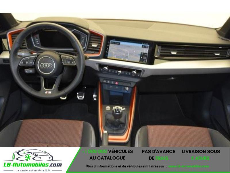 Audi A1 30 TFSI 116 ch BVM 2020 - photo n°3 Audi A1 30 TFSI 116 ch BVM  occasion à Beaupuy - photo n°3
