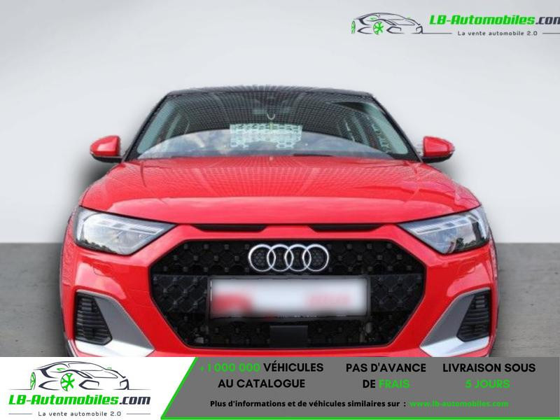Audi A1 30 TFSI 116 ch BVM 2020 - photo n°4 Audi A1 30 TFSI 116 ch BVM  occasion à Beaupuy - photo n°4