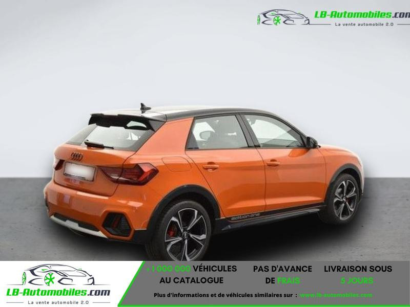 Audi A1 30 TFSI 116 ch BVM 2020 - photo n°2 Audi A1 30 TFSI 116 ch BVM  occasion à Beaupuy - photo n°2