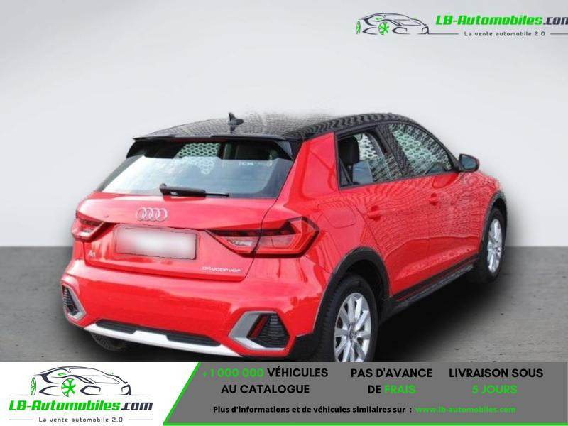 Audi A1 30 TFSI 116 ch BVM 2020 - photo n°3 Audi A1 30 TFSI 116 ch BVM  occasion à Beaupuy - photo n°3