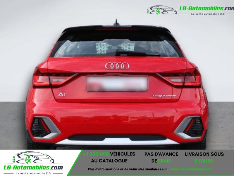 Audi A1 30 TFSI 116 ch BVM 2020 - photo n°5 Audi A1 30 TFSI 116 ch BVM  occasion à Beaupuy - photo n°5