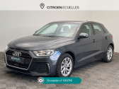 Annonce Audi A1 occasion Essence 30 TFSI 116 CH S TRONIC 7 DESIGN  cuelles