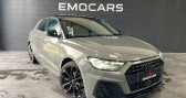 Annonce Audi A1 occasion Essence 30 tfsi 116 cv S-Line  Bessoncourt