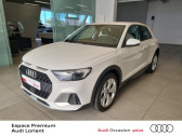Annonce Audi A1 occasion Essence 30 TFSI 116ch Design Luxe  Lanester