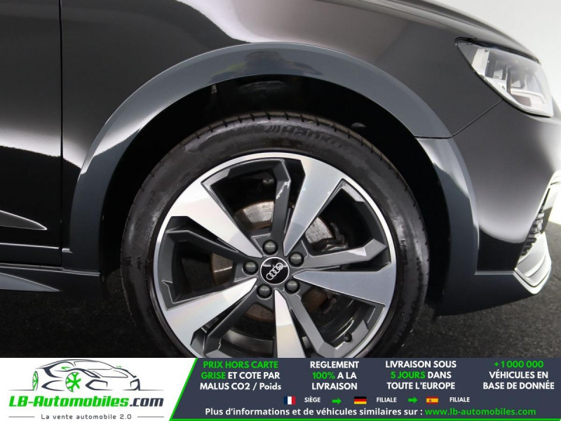 Audi A1 35 TFSI 150 ch BVA  occasion � Beaupuy - photo n�10