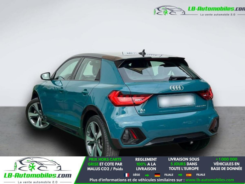 Audi A1 35 TFSI 150 ch BVA  occasion � Beaupuy - photo n�4