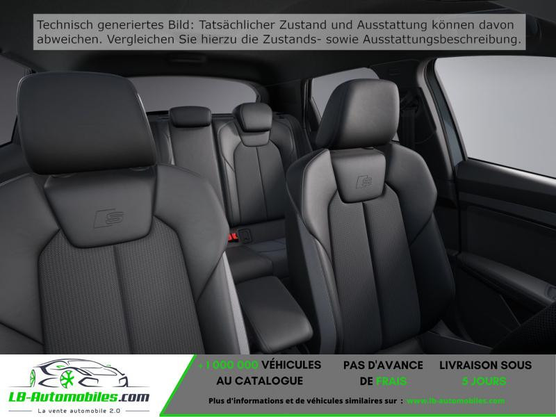 Audi A1 35 TFSI 150 ch BVA  occasion  Beaupuy - photo n7